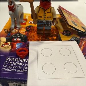 Lego Spider-Man Across the Spider-Verse Web- Slinger mini figure